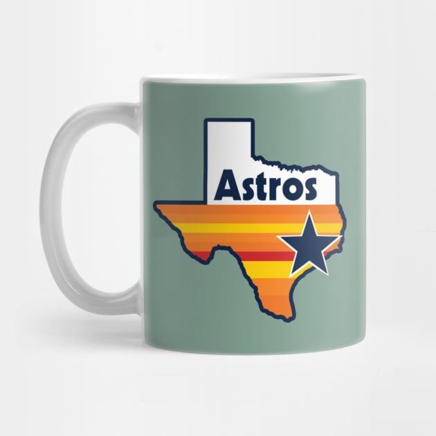 Houston Astros Strong by alvianroberto